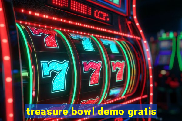 treasure bowl demo gratis